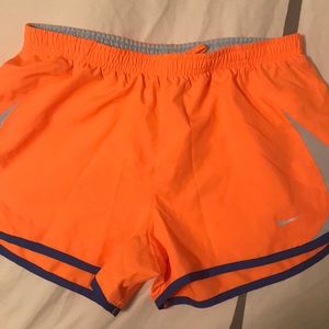 Woman’s size small Nike shorts